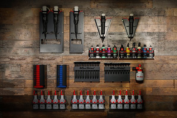 Garage Organizational Tools