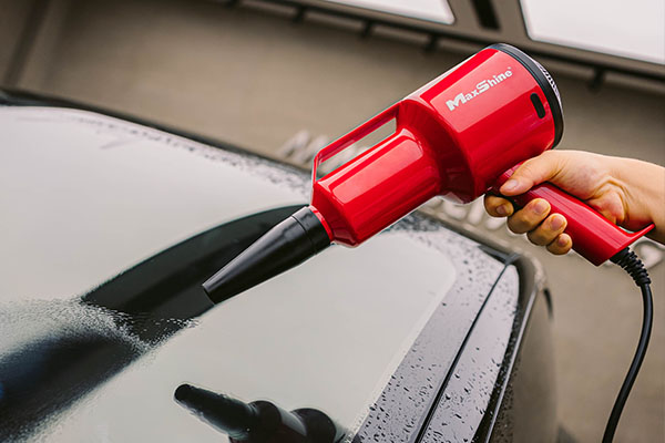 Hurricane Car Dryer