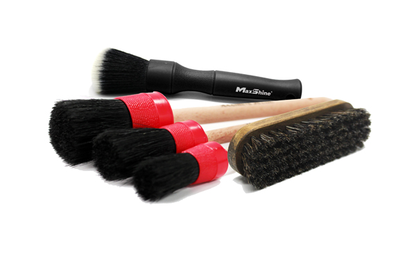 Interior Detailing Brushes