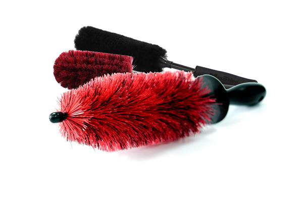 Wheel & Tire Brushes