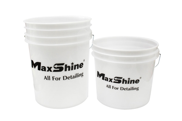 Maxshine Detailing Bucket Caddy - Maxshine Car Care-Polishers, Towels,  Brushes, Deatailing Products