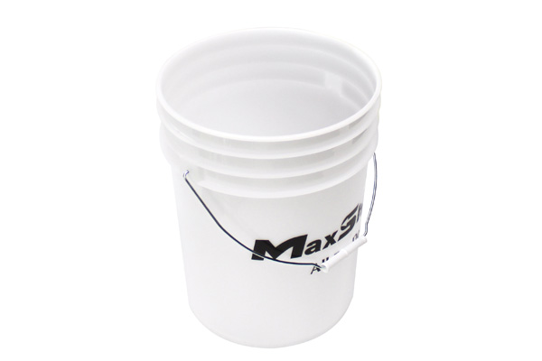 Max's RV 5 Gallon Wash Bucket Combo 