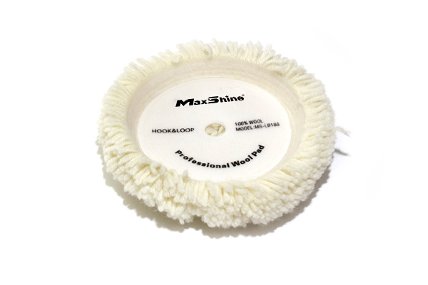 Maxshine Soft Grip Wheel and Body Brush 7011032 - Auto Maxima