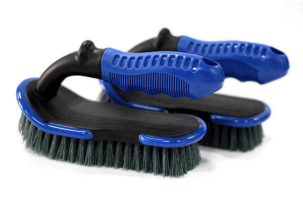Maxshine Tire & Carpet Cleaning Brush | Best Tire Brush