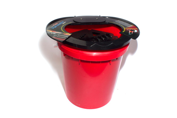 Multifunction Bucket Lid Seat with Soft Foam-MBL01 - Car Care Products