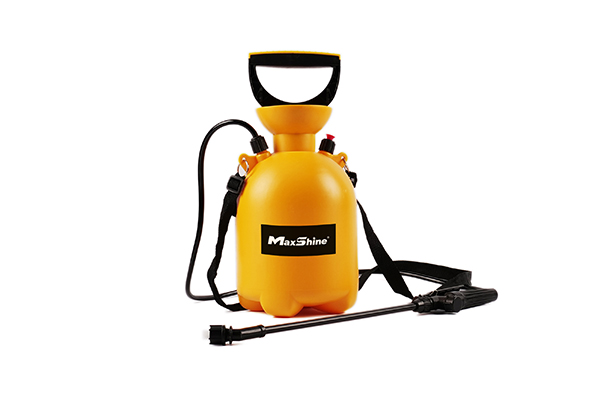 1.5L Pump Foam Sprayer - Maxshine Car Care-Polishers, Towels, Brushes,  Deatailing Products