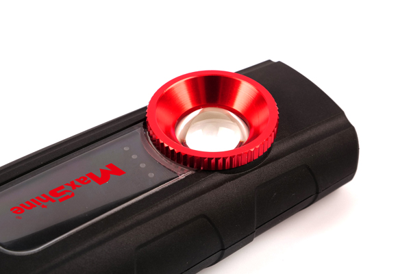 Maxshine LED Swirl Finder Pro - Rechargeable