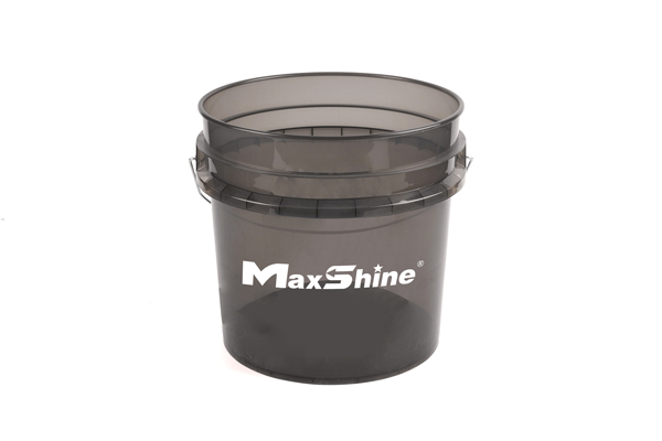 Detailing Bucket-3.5 Gallon - Maxshine Car Care-Polishers, Towels, Brushes,  Deatailing Products