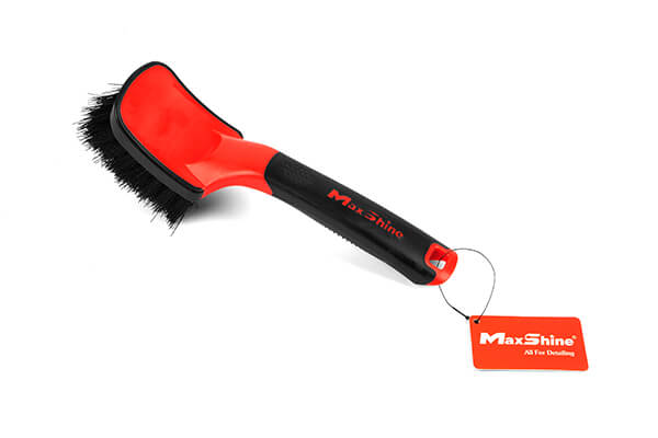 Maxshine PP Handle Car Wheel and Rim Brush 18 – MAJESTIC, LLC - CARBRITE  ABQ