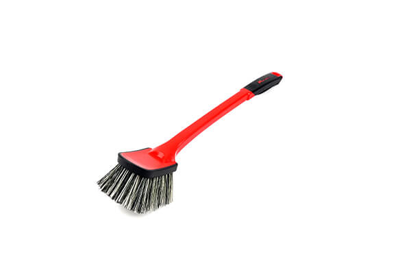 Soft Grip Tire & Wheel Cleaning Brush-Long Handle-WB69 - Car Care