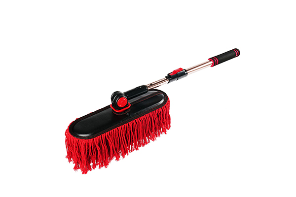 Car Duster Exterior with Extendable Handle Scratch Free Car