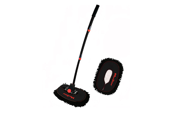 Maxshine Soft Grip Wheel and Body Brush 7011032 - Auto Maxima