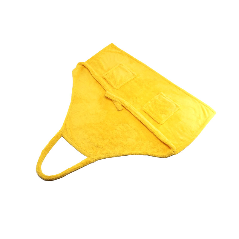 500 GSM Microfiber Detailing Apron