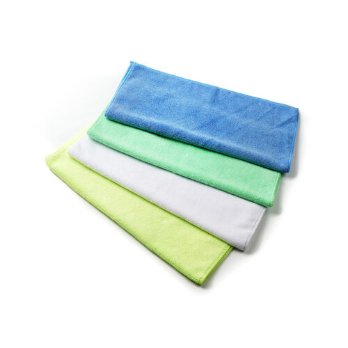 Premium Multipurpose Microfiber Cleaning Towel