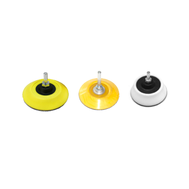 Drill Plate Backing Pad