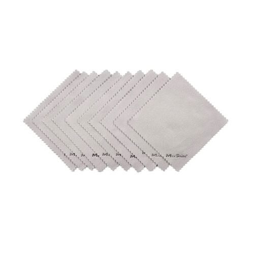 Suede Microfiber Detailing Coating Cloth