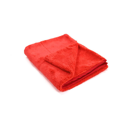 Plush Microfiber Towel