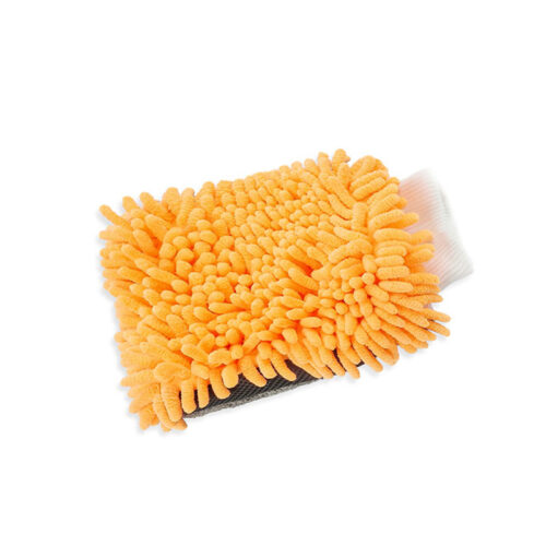 Plush Microfiber Wash Mitt