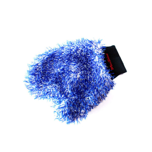 Plush Microfiber Wash Mitt