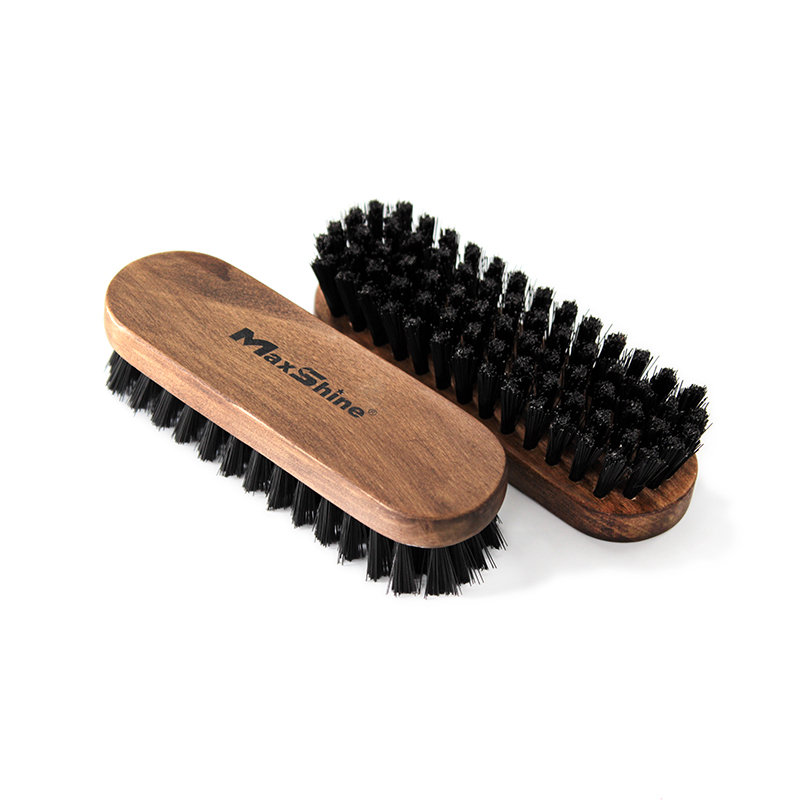 WB13 Leather Brush