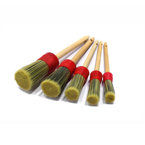 100% Pet Detailing Brush Set