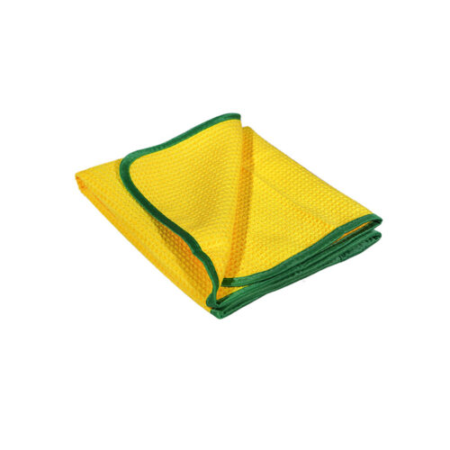 Microfiber Waffle Drying Towel