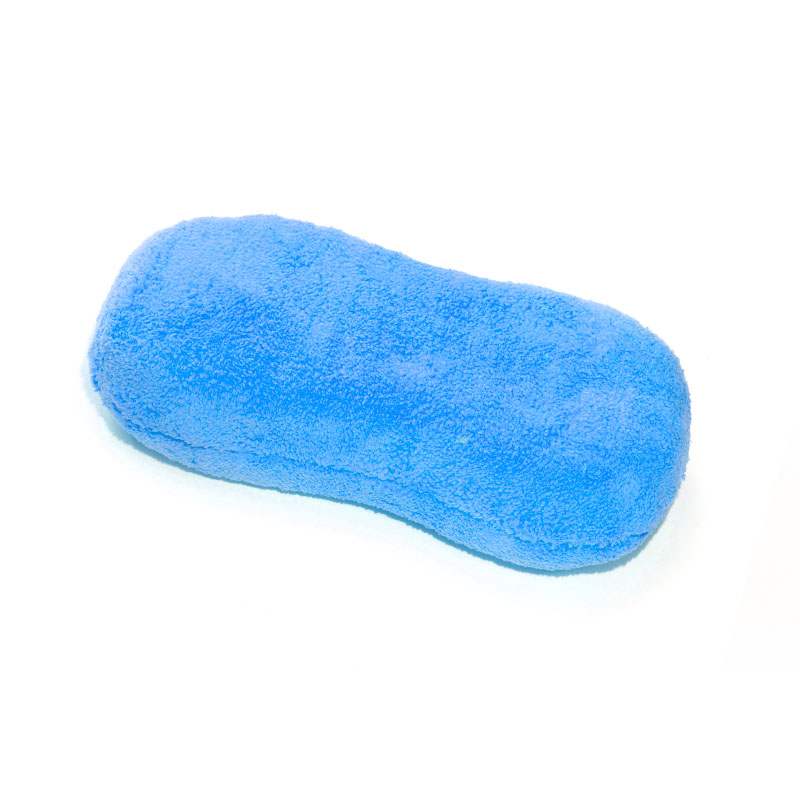 Two Sides Plush Microfiber Wash Pad