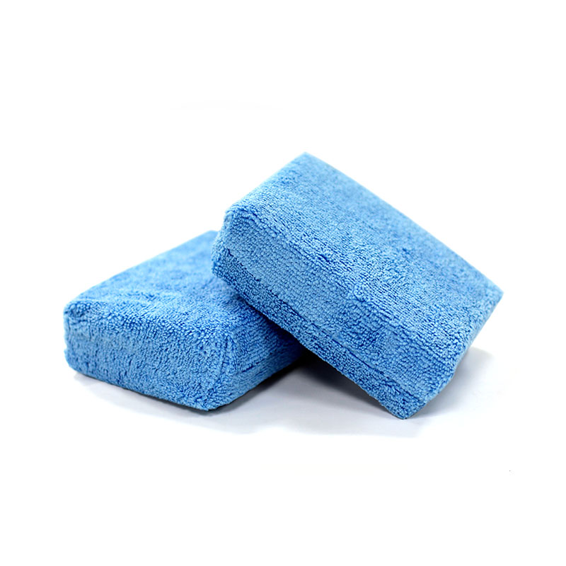 Plush Microfiber Applicator
