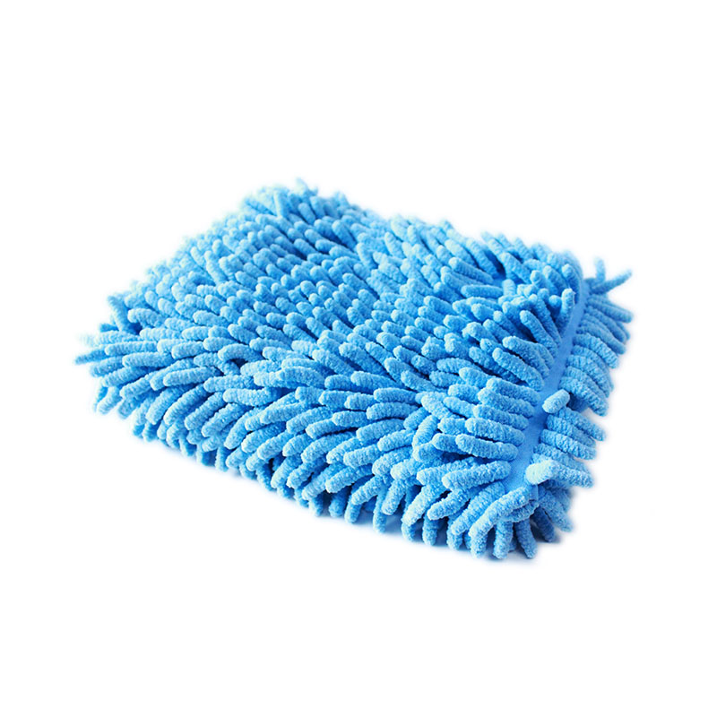Chenille Wash Pad