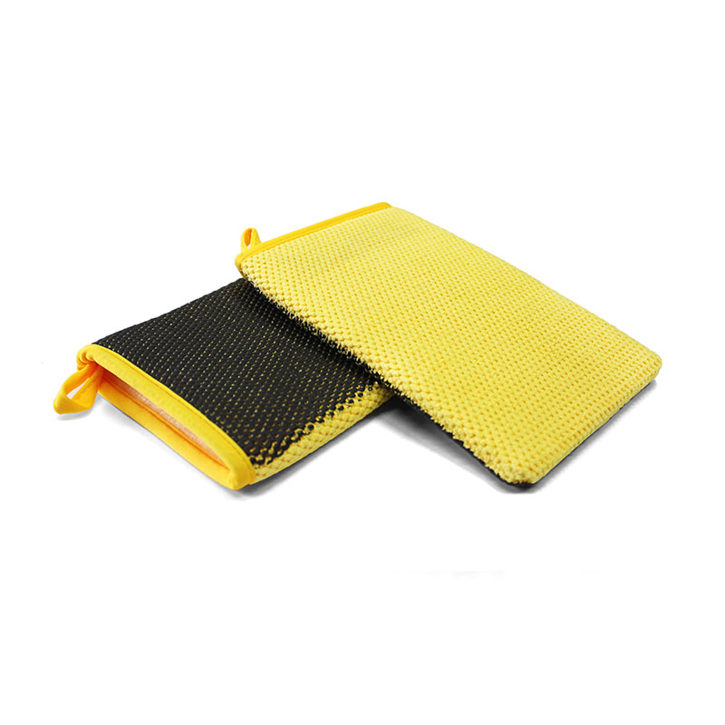 Magic Clay Wash Mitt
