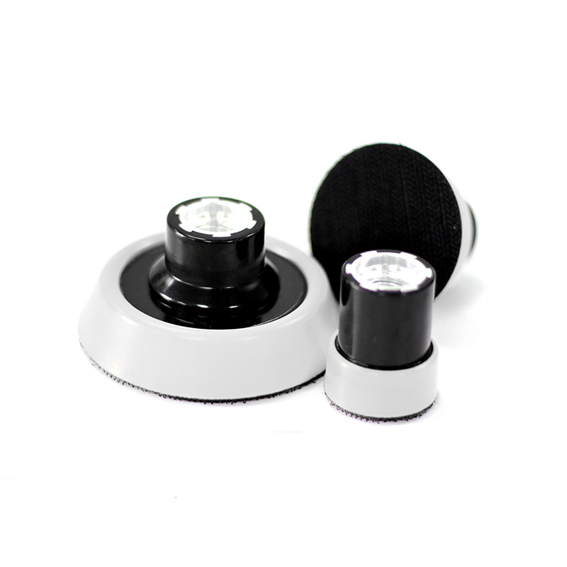 PU07 Firm Foam Rotary Backing Plates