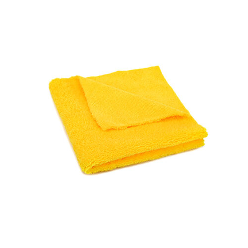 Edgeless Microfiber Plush Towel