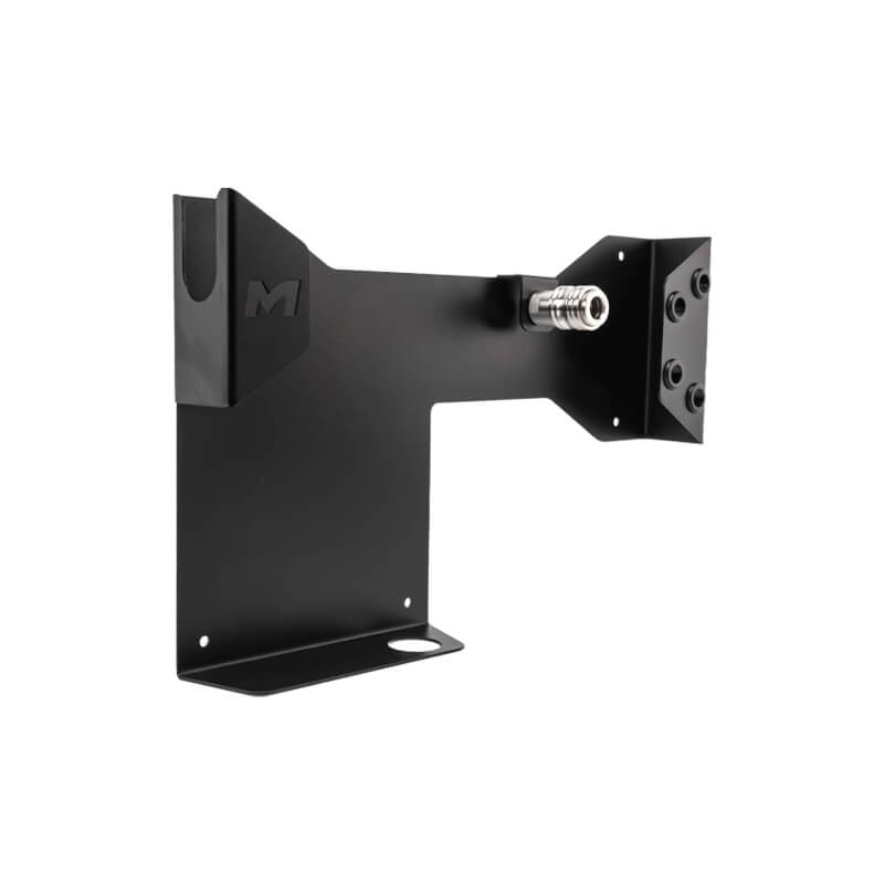 MH08 Pressure Washer Gun&Snow Foam Lance Wall Mount