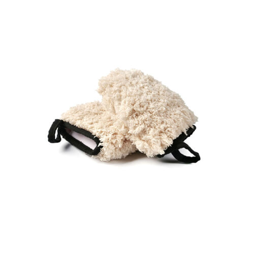 PWM18 Finger Wheel Microfiber Wash Mitt