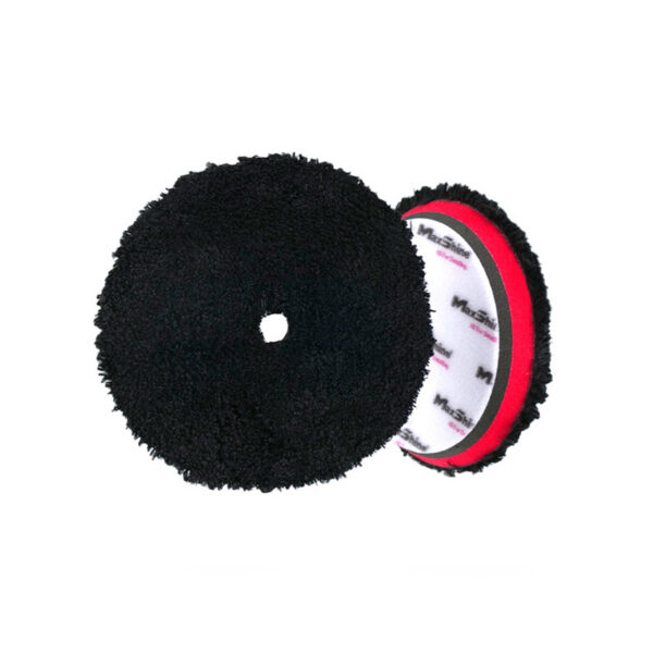 Heavy Cutting Microfiber DA Pad