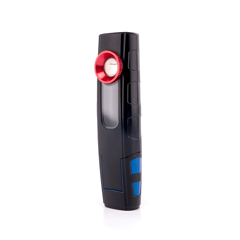 Handheld Dual LED/UV Flashlight