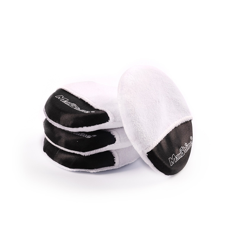Microfiber Wax Applicator Pad