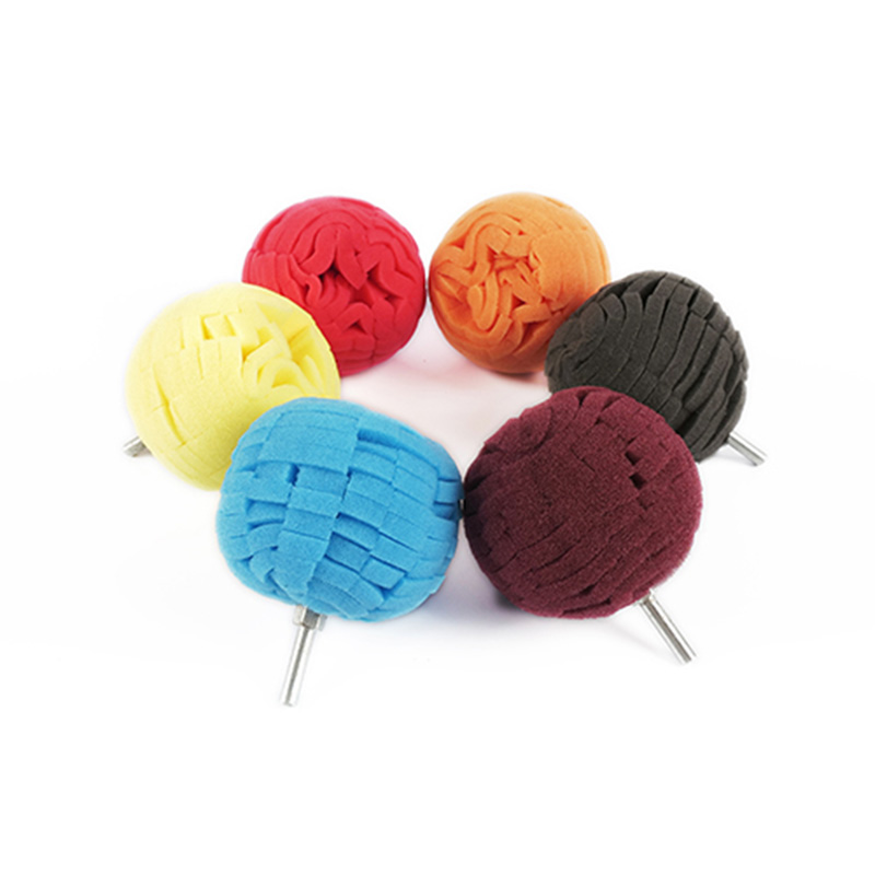 Foam Polishing Ball