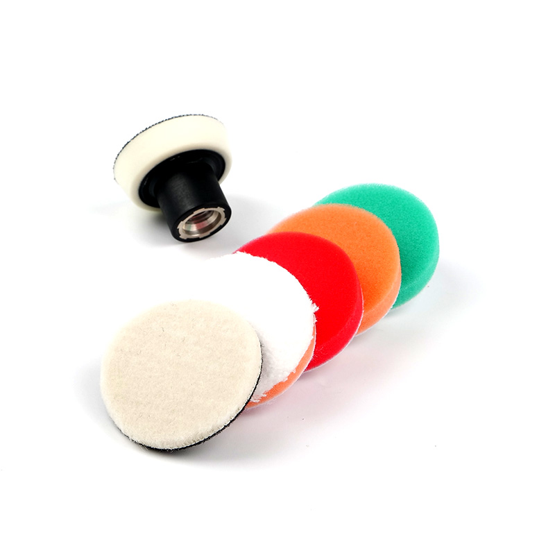 3" Foam Polishing KIT
