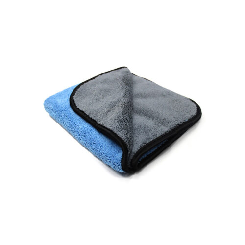 Double Color Microfiber Towel