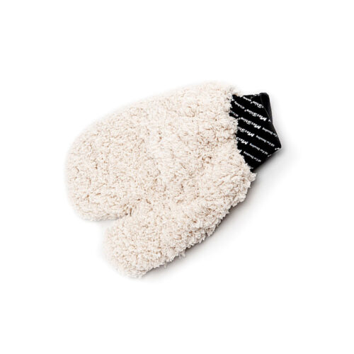 PWM19 Ultra-Plush Microfiber Car Wash Mitt with Thumb