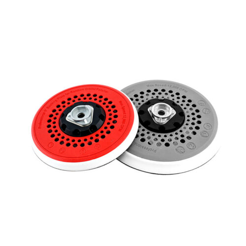 MBP125-Series Dual Action Backing Plate