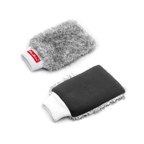 Microfiber Clay Mitt - Heavy Grade