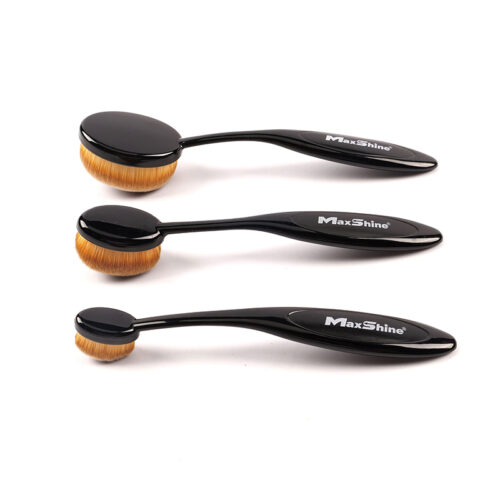 WB80 Rounded Brush Combo